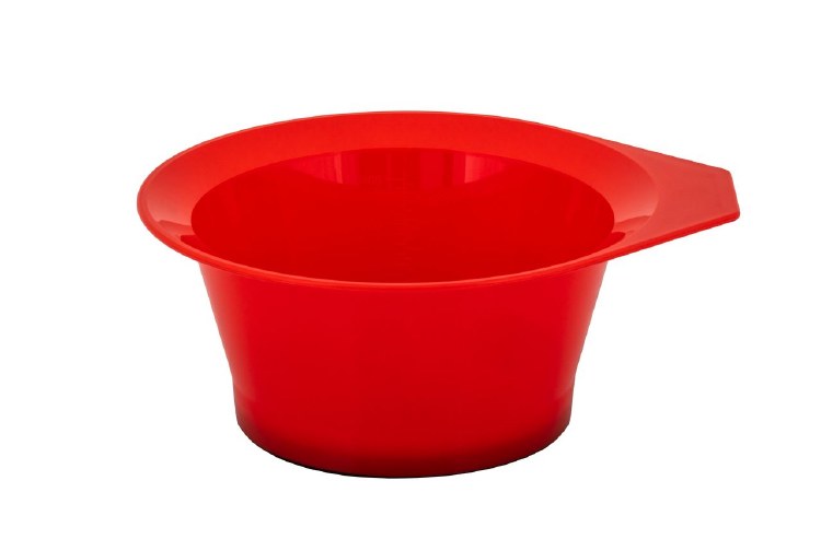 Head Gear Tint Bowl Red