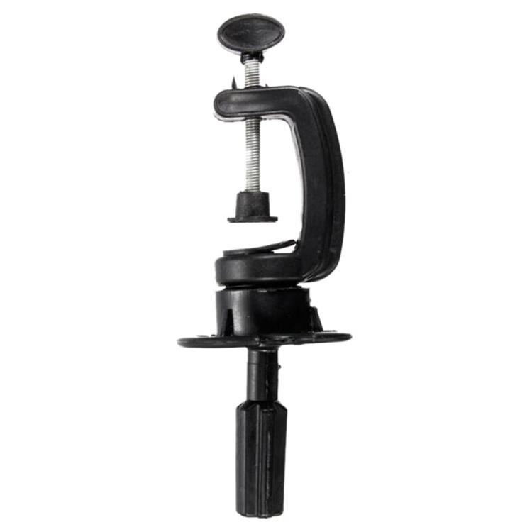 Head Gear Training Head Wheel Clamp Black