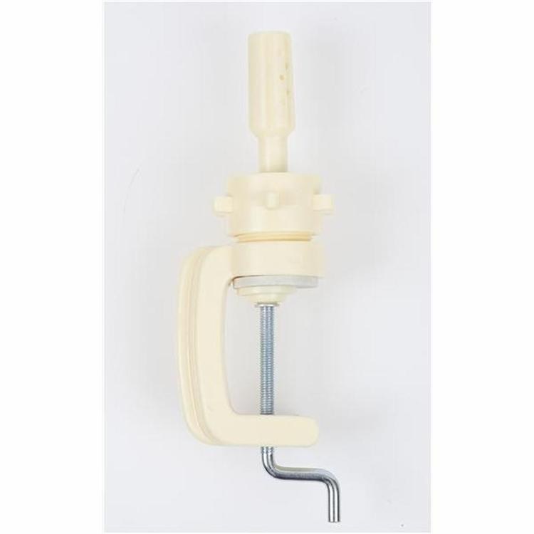 Head Gear Training Head Wheel Clamp Ivory