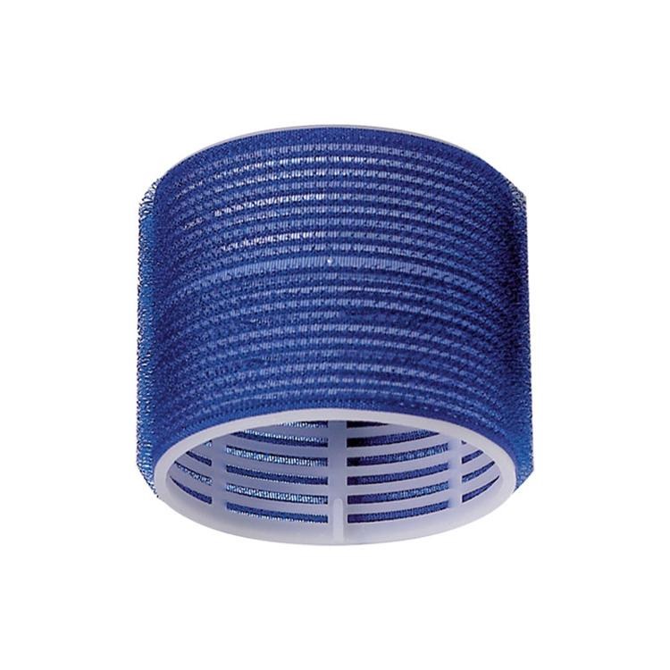 Head Gear Velcro Roller Blue 78mm