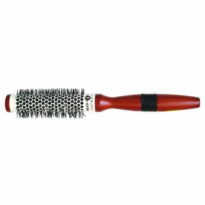 Head Jog 12 Light Radial Brush