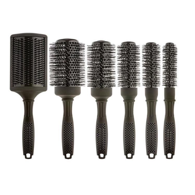 Head Jog 127 Light Radial Brush