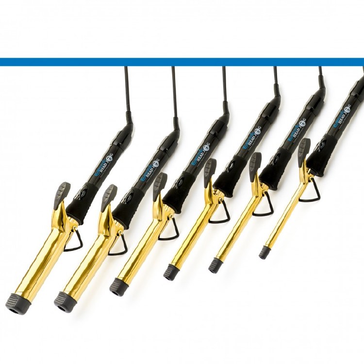 Head Jog 13MM Waving Iron