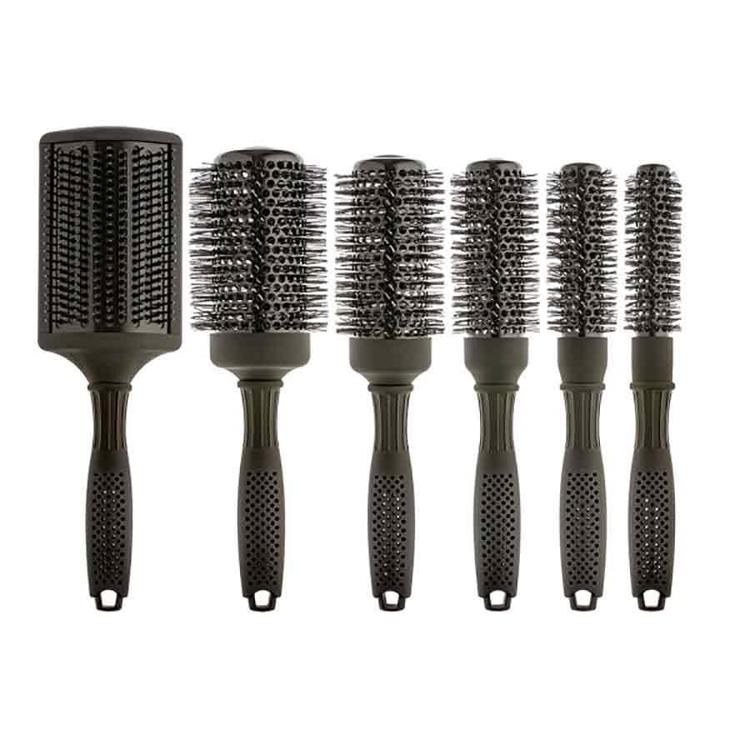 Head Jog 16 Light Radial Brush