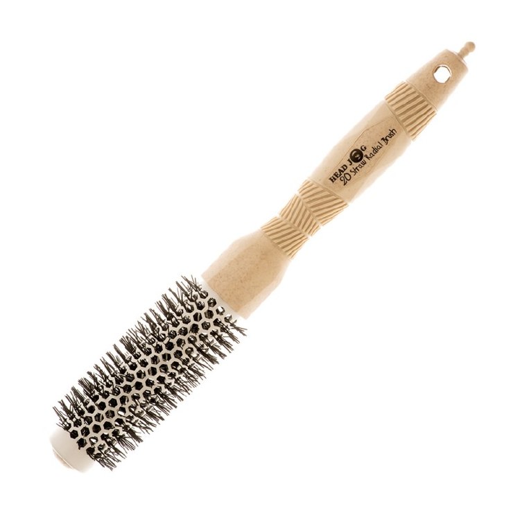 Head Jog Straw Brush 20