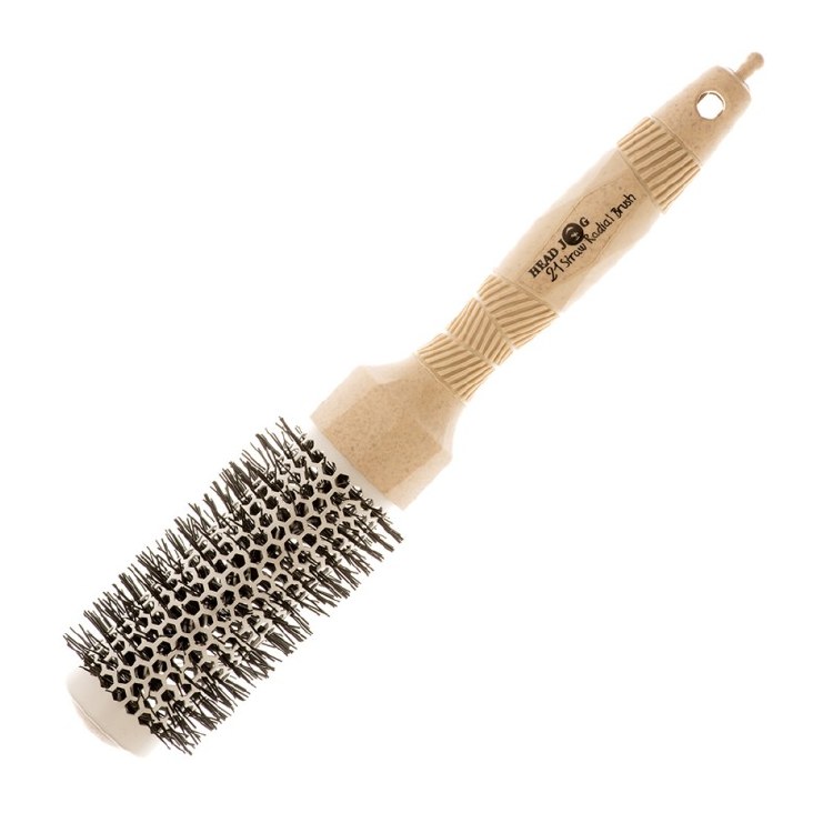 Head Jog Straw Brush 21