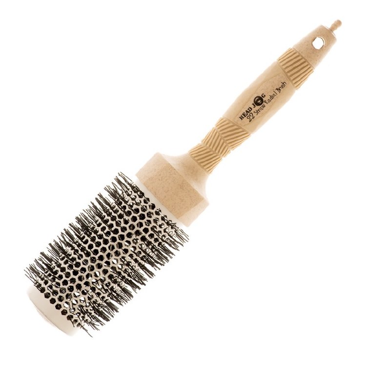 Head Jog Straw Brush 22