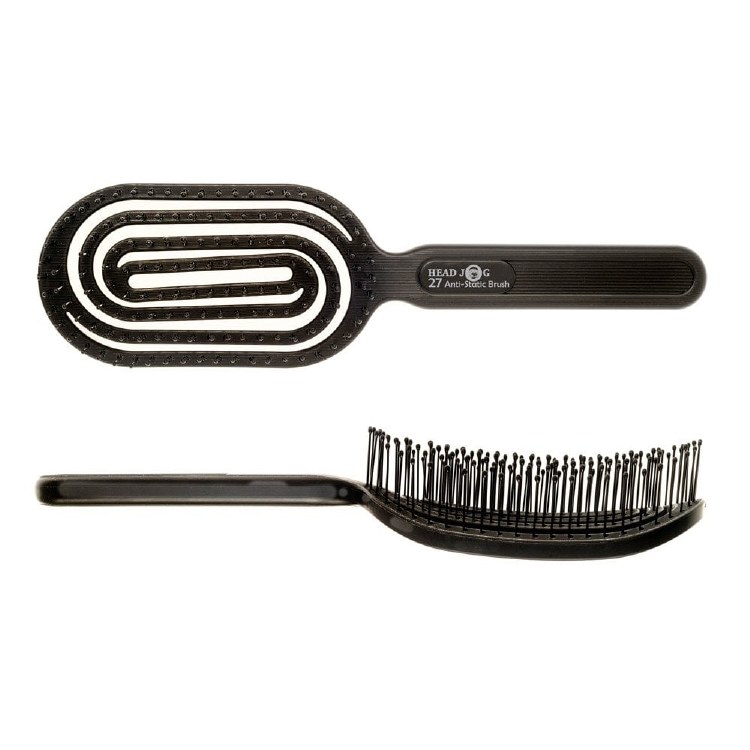Head Jog 27 Anti Static Brush