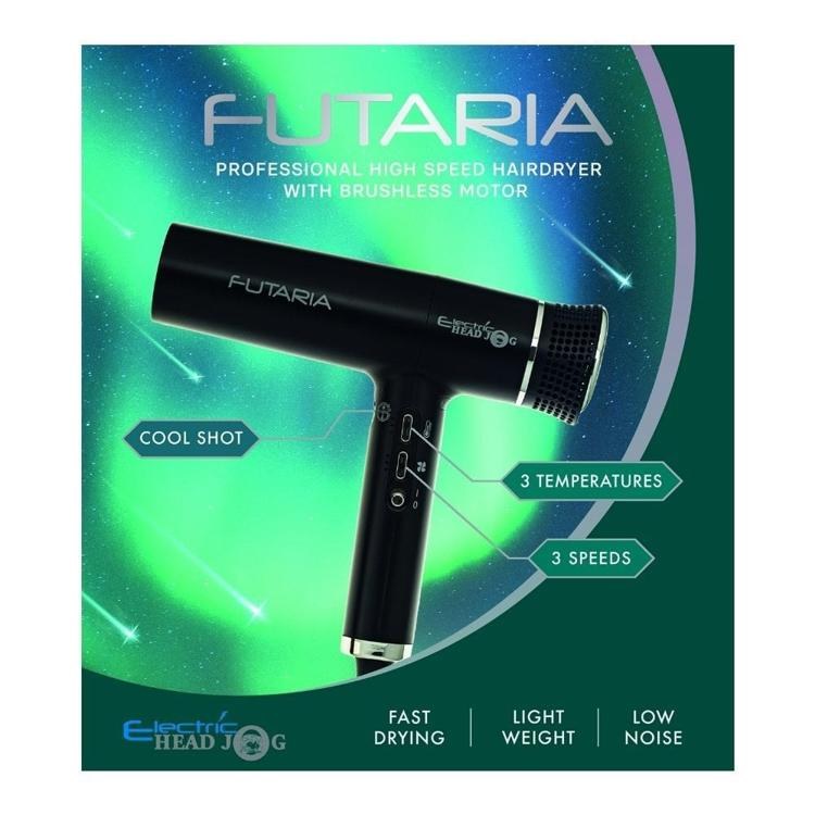 Head Jog Futaria Hairdryer