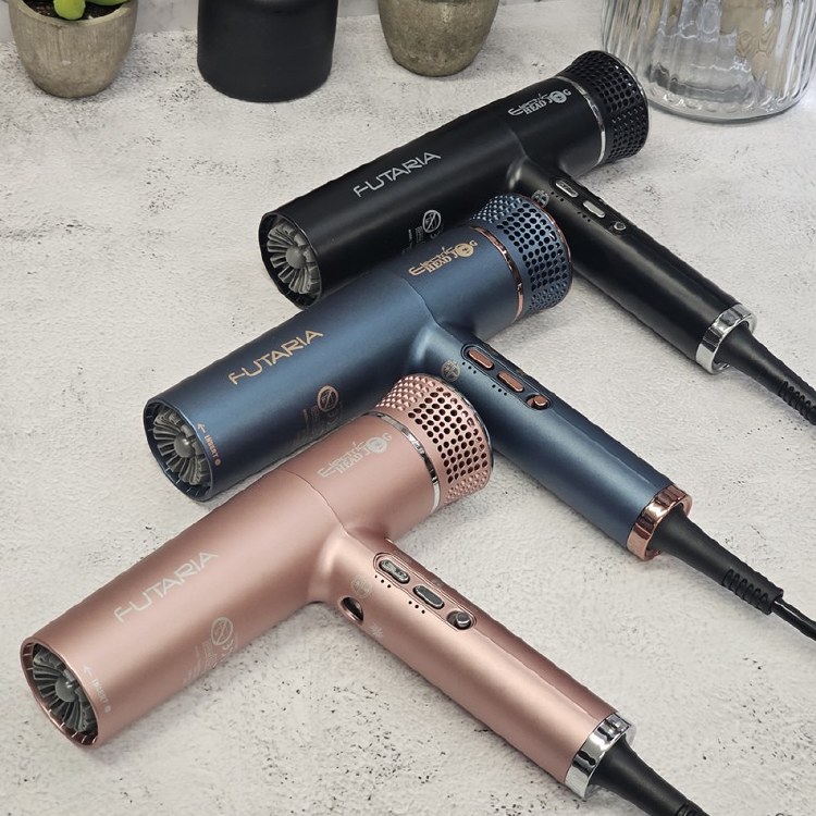 Electric Head Jog Futaria Twilight Hair Dryer