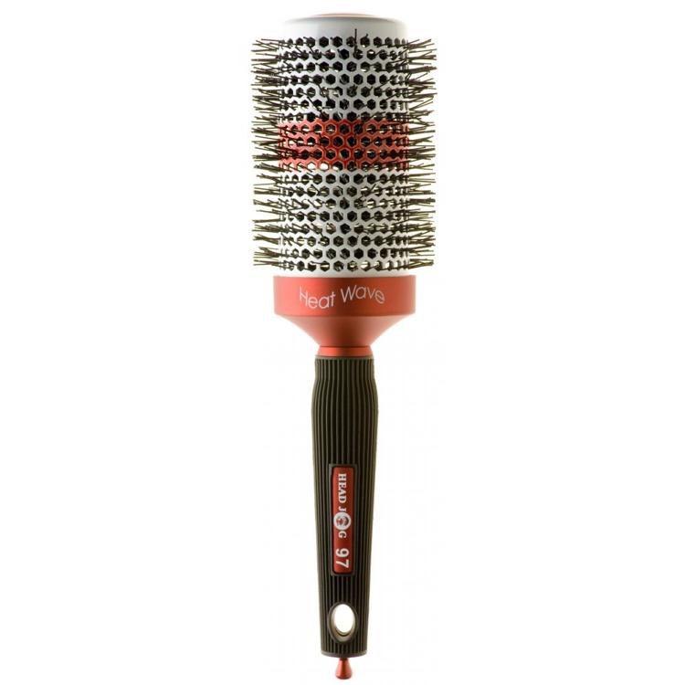 Head Jog Heat Wave 97 Hairbrush