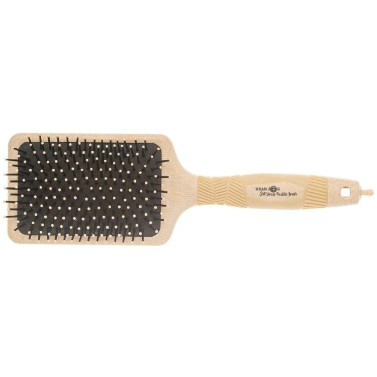 Head Jog Paddle Brush