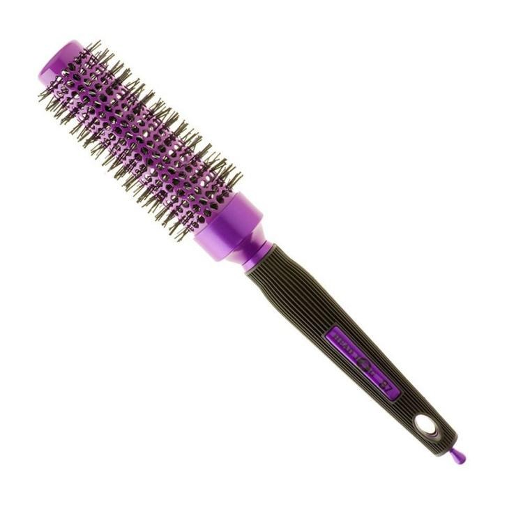 Head Jog 87 Purple Ceramic Brush