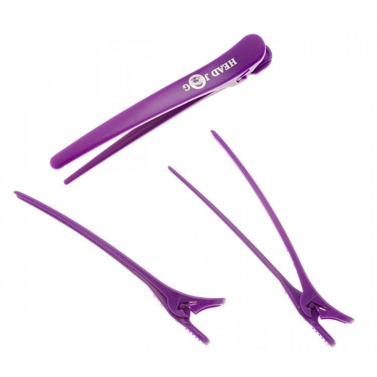 Head Jog Purple Klip-ltz
