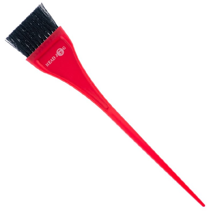 Head Jog Red Tint Brush