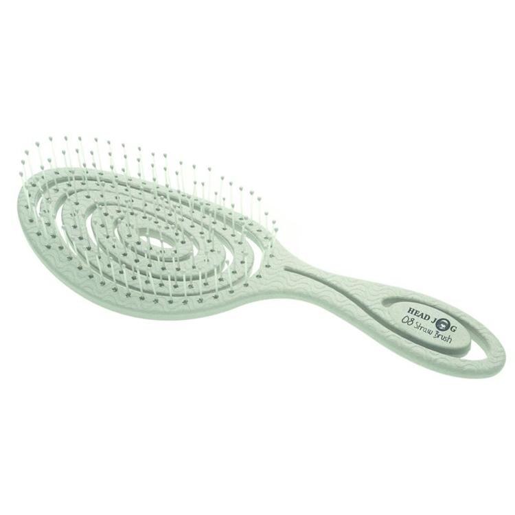 Head Jog Straw Brush Sage