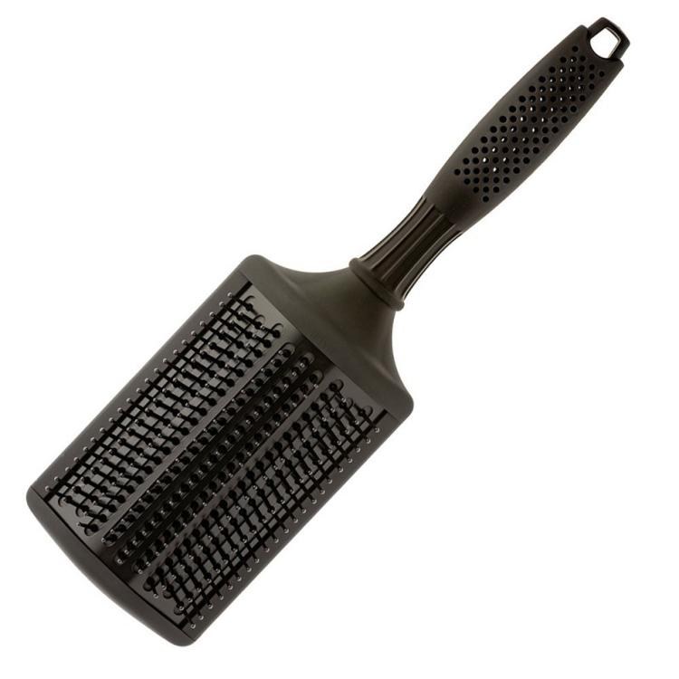 Head Jog Thermal Light Paddle Brush