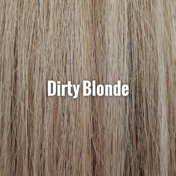 Heavenly Hair 20'' Clip In Extension Dirty Blonde