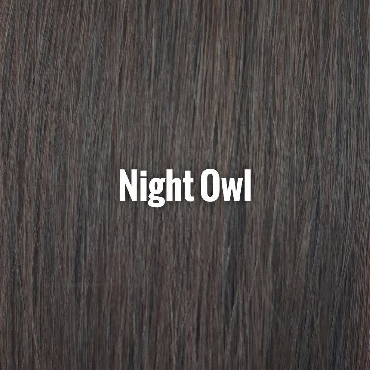 Heavenly Hair 20'' Clip In Extension Night Owl