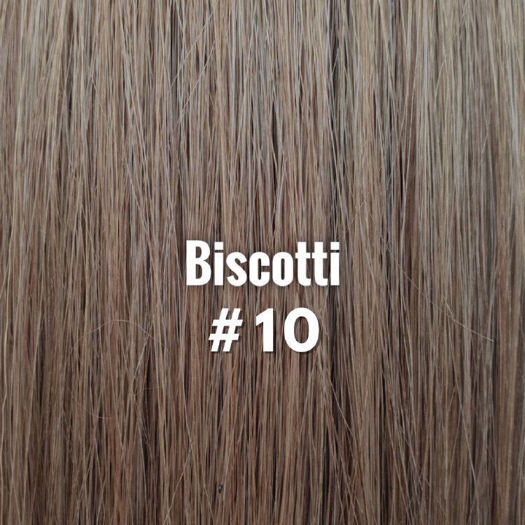 Heavenly Hair Clip In Extensions 16'' Biscotti