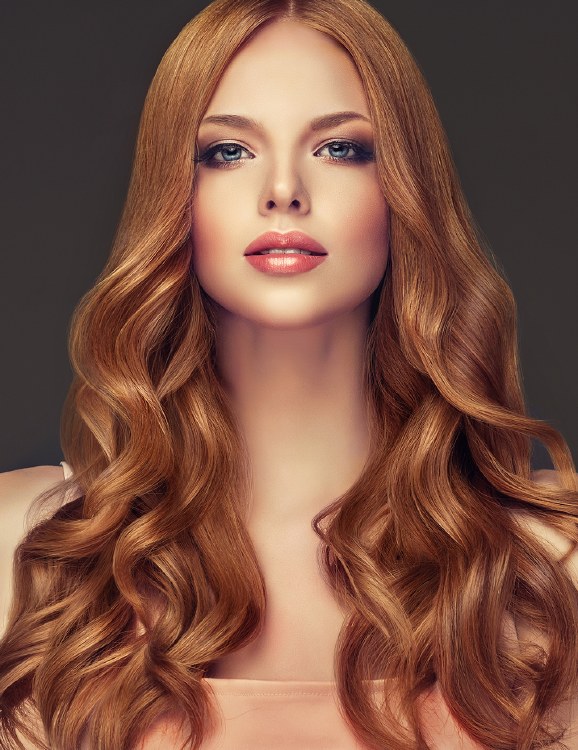Heavenly Hair Halo Hair Extension Hazel Blonde