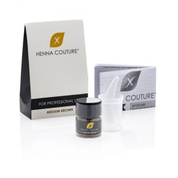 Lash Extend Henna Couture - Dark Brown