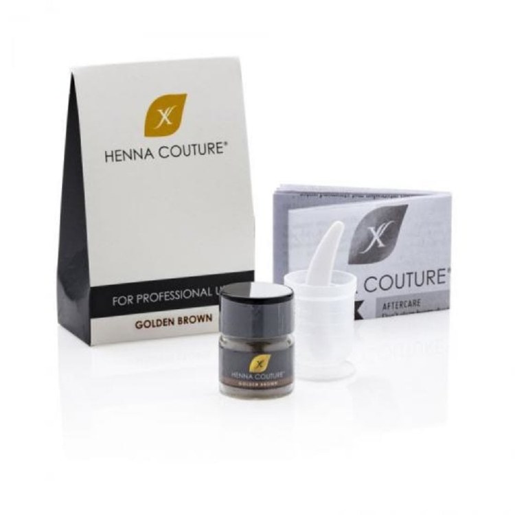 Lash Extend Henna Couture Medium  Brown
