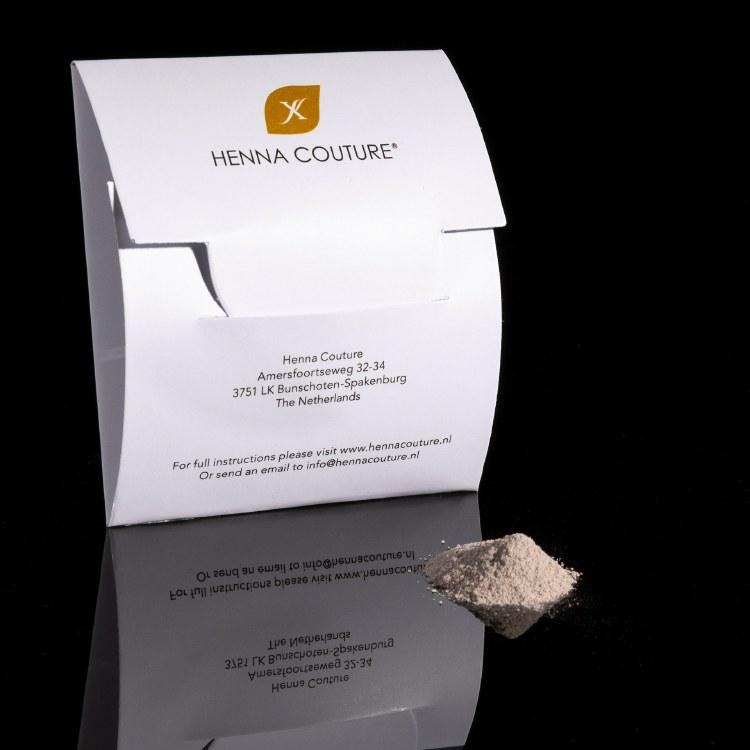 Lash Extend Henna Couture Patch Test Kit