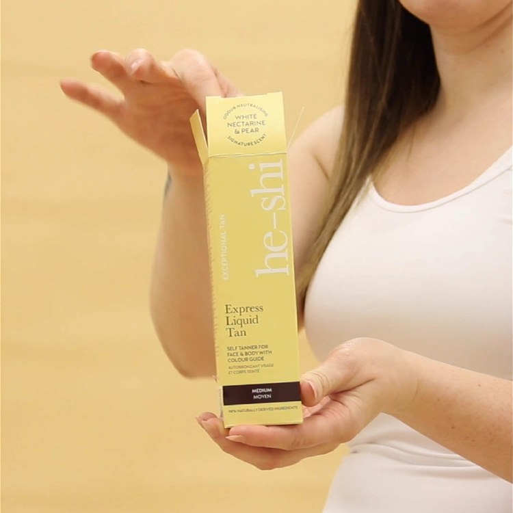 He-Shi Medium Sample 100mls