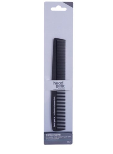 Head Gear  Hg3 Carbon Comb