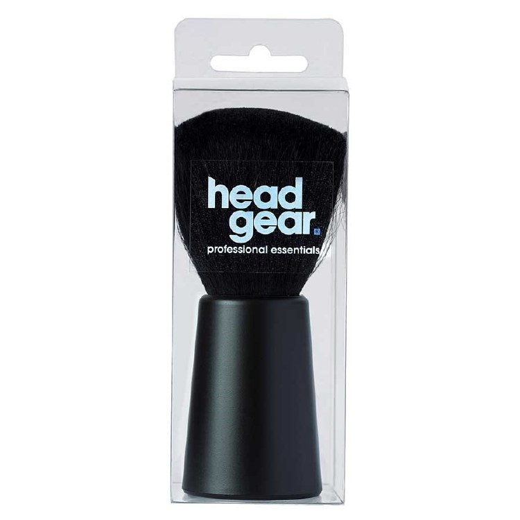 Head Gear Black Neck Brush