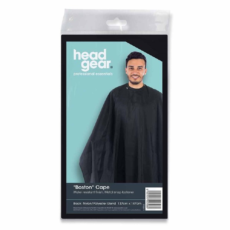 Head Gear Boston Gents Cape Brown