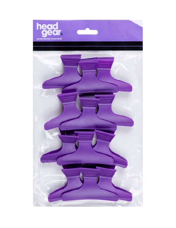 Head Gear Butterfly Clamp (12)