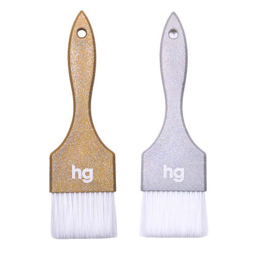 Head Gear Gold Glitter Tint Brush