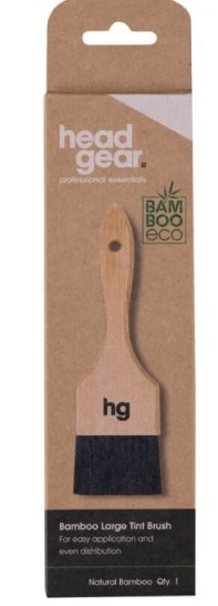 Head Gear Large Bamboo Tint Brush