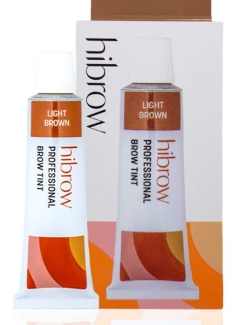 Hi Brow Brow Tint Light Brown