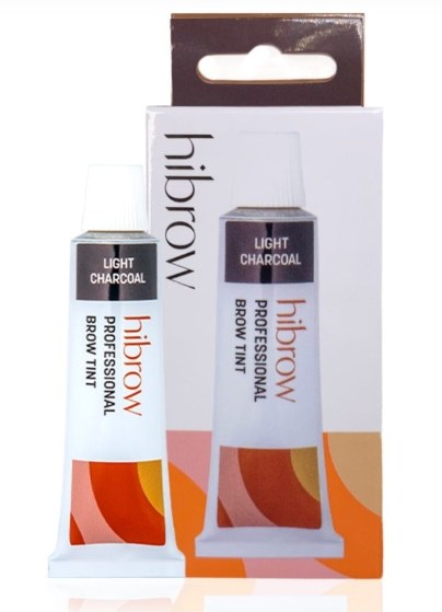 Hi Brow Professional Brow Tint Light Charcoal