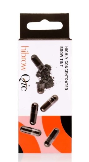 Hi Brow QIC Tinting Capsules X  30 Dark Brown