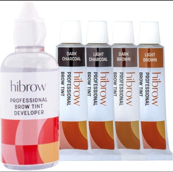 Hi Brow Tint Colour Collection