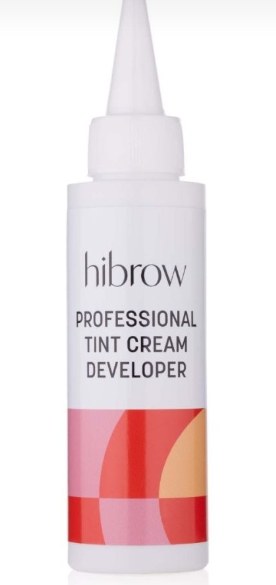 Hi Brow Tint Cream Developer 100ml