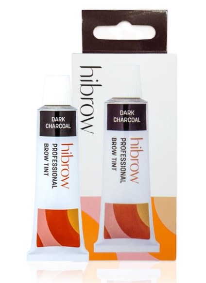 HI Brow Tint Shade: Charcoal Black