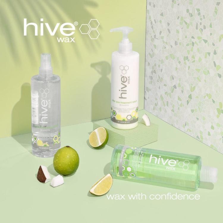 Hive After Wax Lotion Sensitive 400Ml