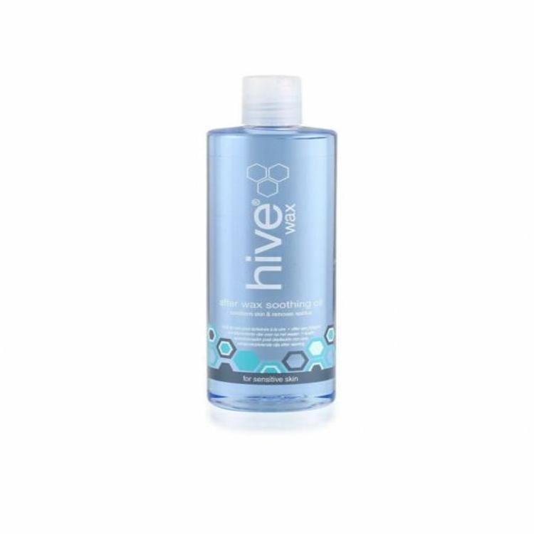 Hive After Wax Soothing Oil 400Ml