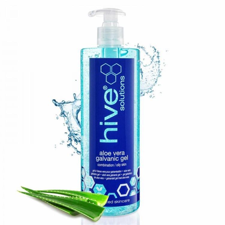Hive Aloe Vera Galvanic Gel Purely Hair and Beauty