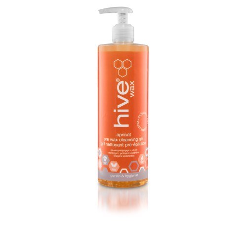 Hive Apricot Pre Wax Cleansing Gel
