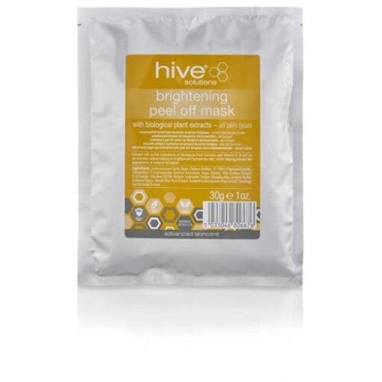 Hive Brightening Peel Off Mask