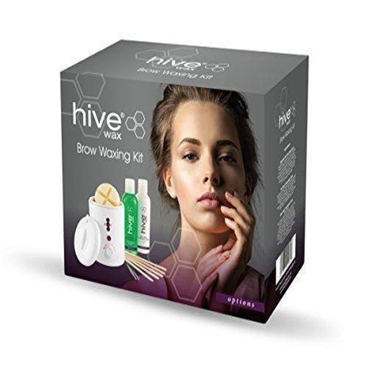 Hive Brow Waxing  Kit