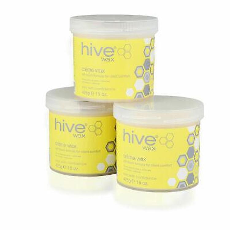 Hive Cream Wax 425G 3For2