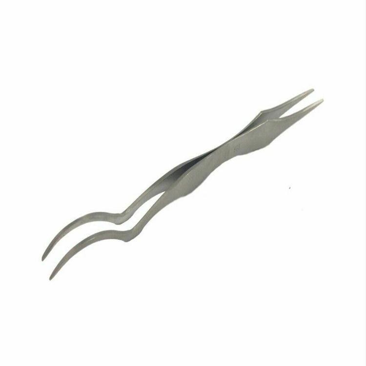Hive Dual End Lash Applicator Stanless Steel