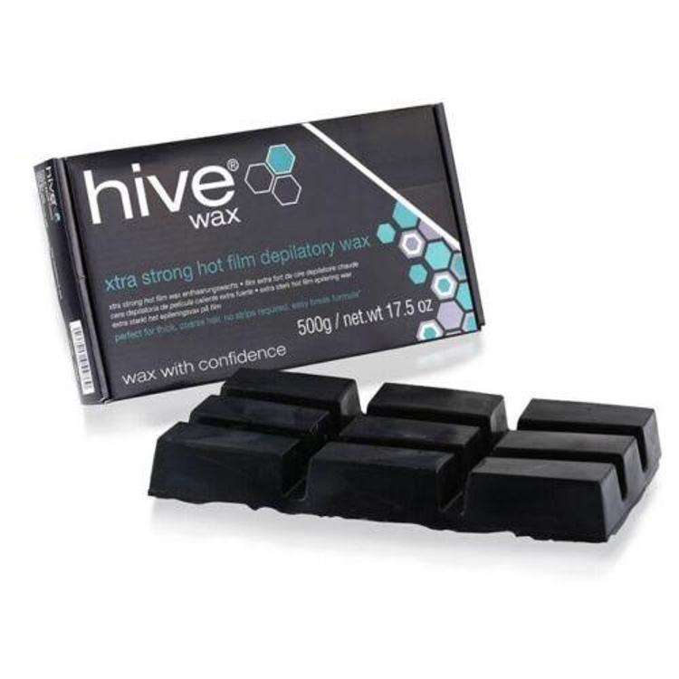 Hive Extra Strong Hot Film Depilatory  Wax